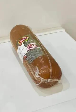 Jambon de dinde 100 g