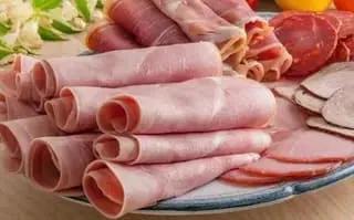 Charcuterie  variée