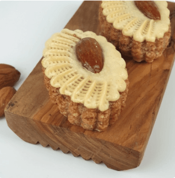 Mchakla aux amandes