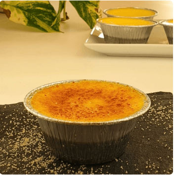 Créme brûlée