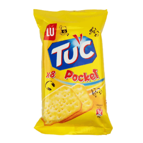 Biscuits Salés Tuc - Le Paquet De 75g - Lu (46)