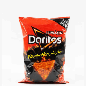 Chips Flamin Hot Cheetos 80gr