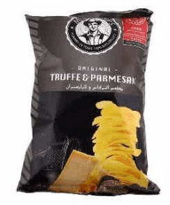 Chips Truffe Parmesan Daddy's Chips 70gr