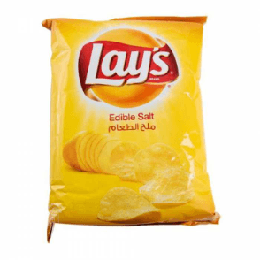Chips Sel Lays 160gr