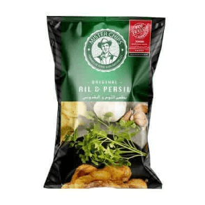 Chips Ail Persil Daddy's Chips 70gr