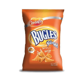 SNACK FROMAGE 75G BUGGLES CEREALIS