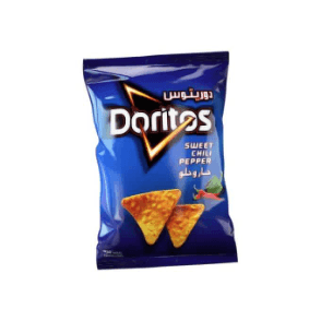Chips Sweet Chili Doritos 100gr