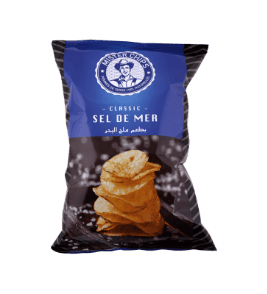 Chips Sel De Mer Daddy's Chips 70gr