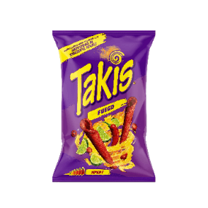 Takis Fuego Chips 90g