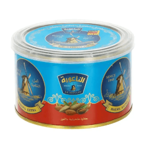 Chamia Aux Amandes - La Boite De 400g - Le Moulin (29)