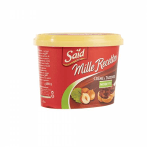 Creme À Tartiner Said 500gr