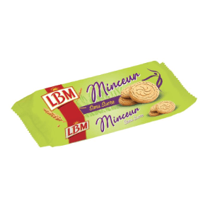 Biscuits Minceur Sans Sucre - Le Sachet De 110g - Lbm (43)