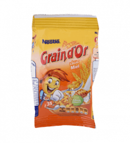 Grain D'or Miel 75gr