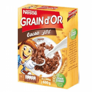Cereale Grain D'or Cacao 600gr