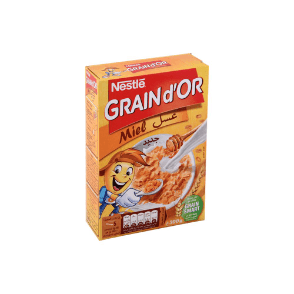 Cereale Grain D'or Miel 300gr