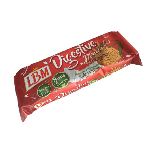 Biscuits Lbm - Digestive By Minceur - Sans Sucre