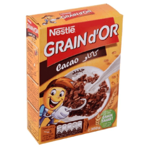 Cereale Grain D'or Cacao 300gr