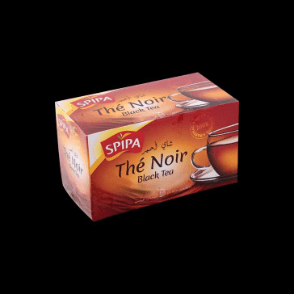 The Noir 25s Spipa