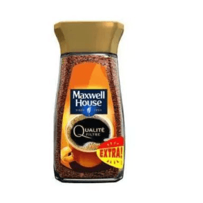 Café soluble lyophilisé 200g - MAXWELL HOUSE