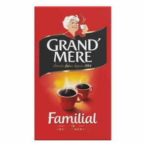 Café Moulu Grand Mère 250 Gr