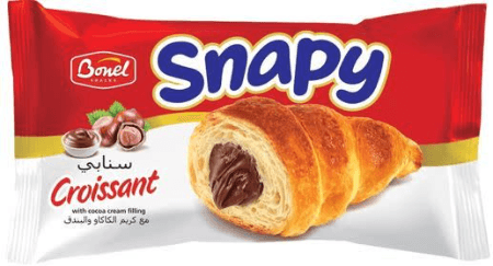 Croissant Snappy 58gr