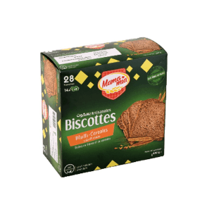 Biscottes Artisanales - Multi Céréales - Mamma Mia
