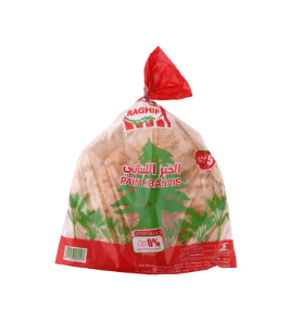 Pain Libanais 5pieces