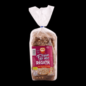 Pain De Mie Régime Mama Mia