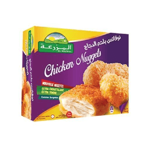 CHICKEN NUGGETS EN PAQUET