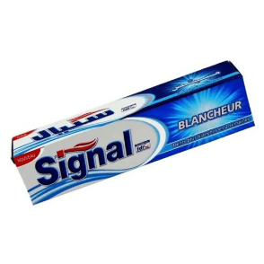 Dentifrice Blancheur - Le Tube De 50ml - Signal (48)