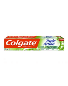 Dentifrice Triple Action - Le Tube De 75ml - Colgate (44)