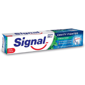 Dentifrice Anti Caries Fresh Mint - Le Tube De 120ml - Signal (56)