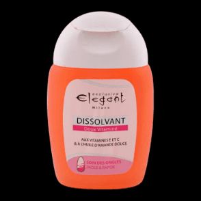 Dissolvant Elegance 125ml