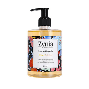 Savon Liquide Miel Melon - 370ml - Zynia