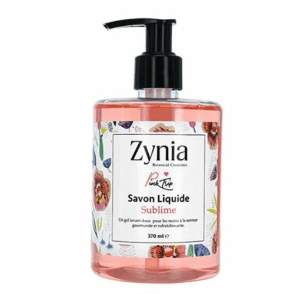 Savon Liquide Sublime - 370ml - Zynia