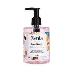Savon Liquide Jasmin Naroli - 370ml - Zynia
