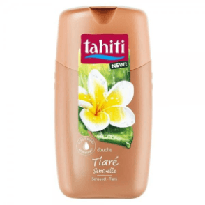 Tahiti Sensual Tiare Gel Douche 250ml