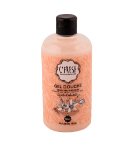Gel douche pour femme Neroli du cap bon C'FRESH 500 ml