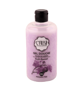Gel douche pour femme Figues de djerba C'FRESH 500 ml