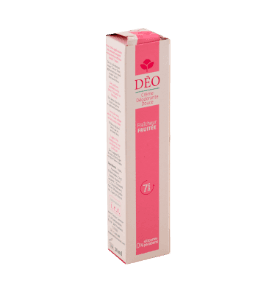 Crème déodorante Fruité DÉO 30GR - 363