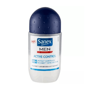 Sanex Men Roll-On Contrôle Actif, 50ml