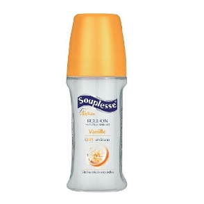 SOUPL ROLL ON VANILLE 50ML IMP
