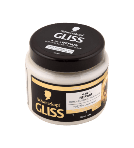 Masque cheveux Ultimate repair mea GLISS 400ML - 777