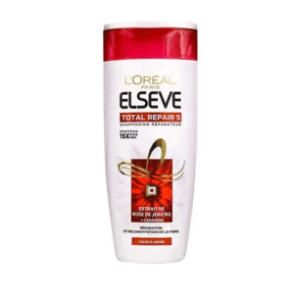 Shampooing réparateur Total Repair 5 - ELSEVE (89)