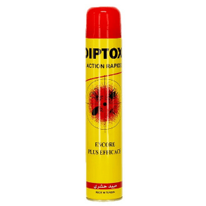 Insecticide - La Bombe De 500ml - Diptox (08)