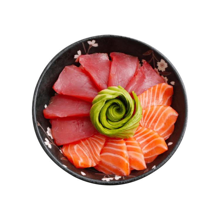 Chirashi Mixte