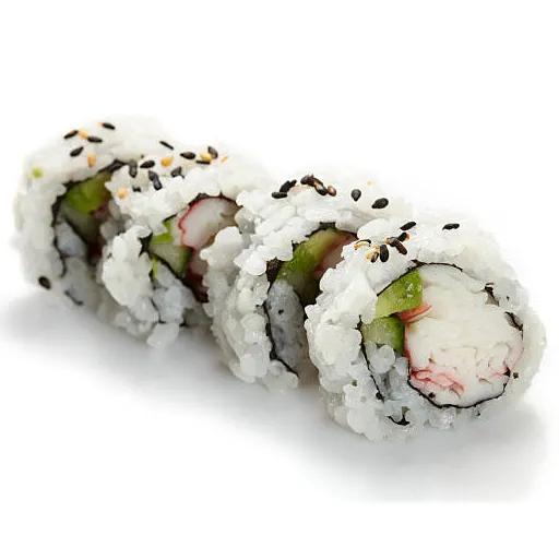 California Poisson Blanc Avocat