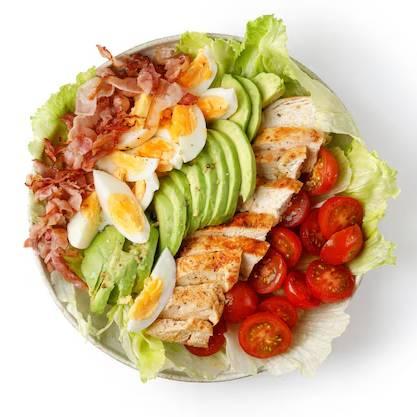 Salade Chicken
