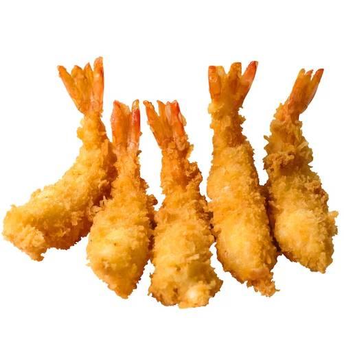 Crevettes Tempura 5pcs