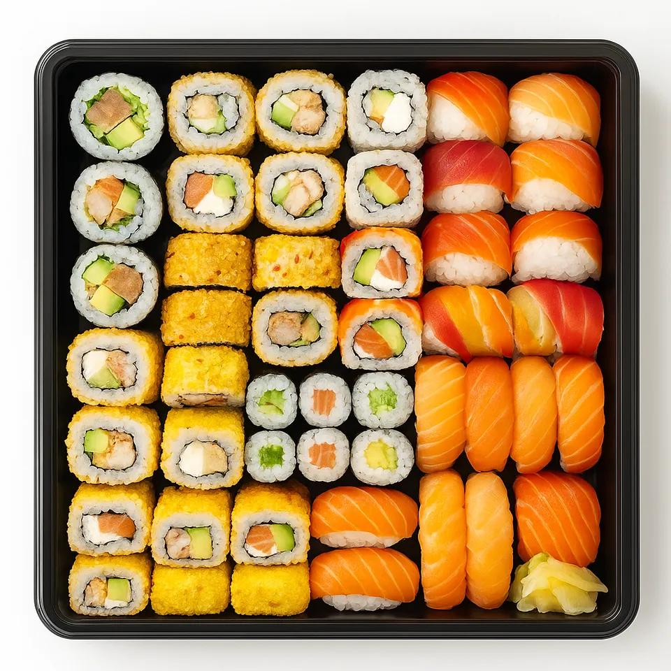 Box Sushi 18pcs